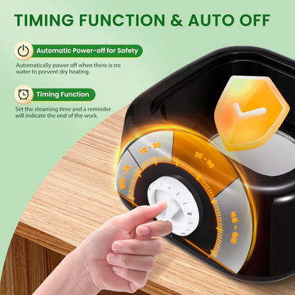 Hot Steam Towel Warmer Machine 202°F Fast Heating Spa Hairdresser Massage Use