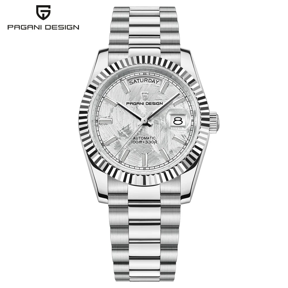 PAGANI DESIGN DD36 2025 Men Luxury Automatic Mechanical Watch Sapphire Stainless