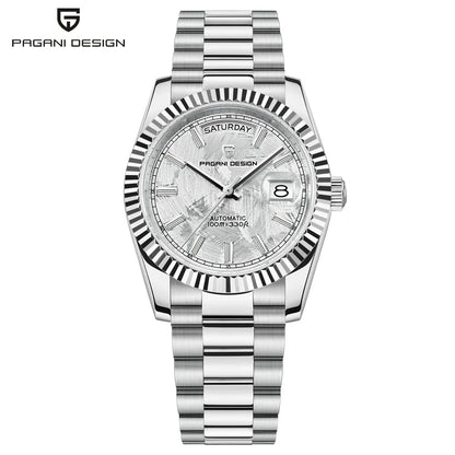 PAGANI DESIGN DD36 2025 Men Luxury Automatic Mechanical Watch Sapphire Stainless