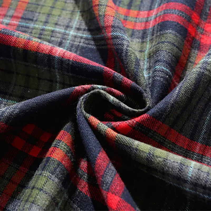 Buffalo Plaid Pillow Covers Cotton Throw Pillows Christmas Buffalo Check Pillow Case for Couch Sofa Cushion Bed Home Decorations