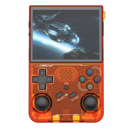 100% ArKOS R36XX Retro Handheld Game Console Linux System 3.5 Inch IPS Screen 64/128GB/256GB Game Player R36S updated version