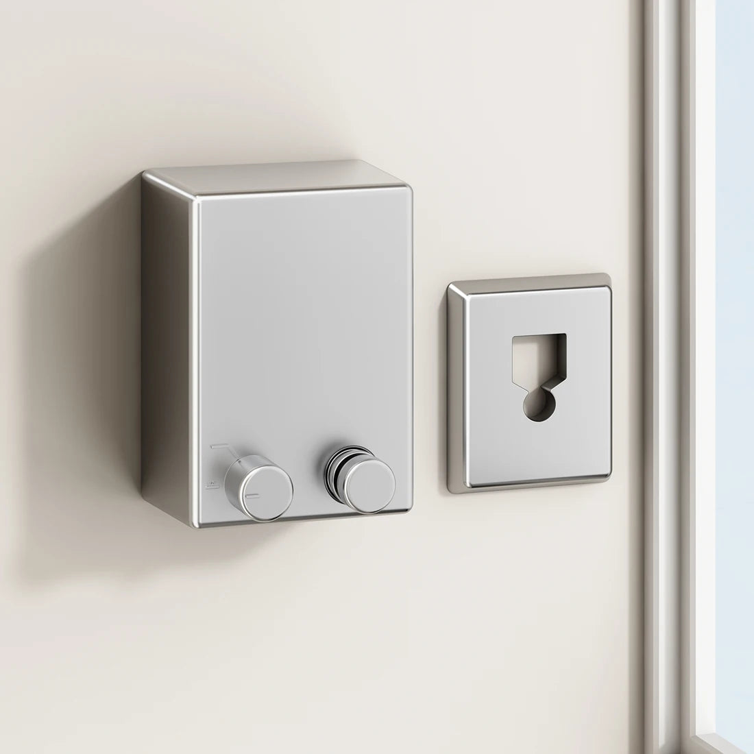 Retractable Clothesline Clothes Drying Rack For Household Stainless Seel Pull-Out Clothes-Drying Machine Rope Space-Saving