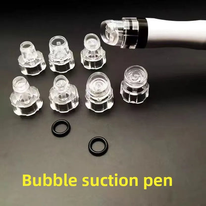 Aqua Peel Tip – Replacement Microdermabrasion Facial Peeling Head for HydraFacial Devices