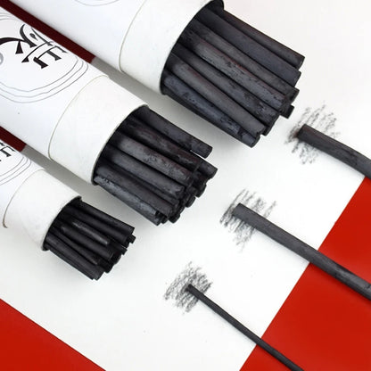 25-Piece Artist Vine Charcoal & Willow Pencil Kit