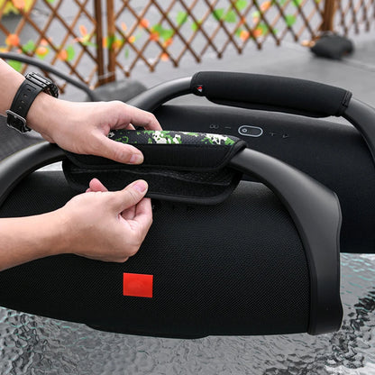 Thickened Anti-Slip Handle Strap Pad for JBL Boombox 3/2/1 – Enhanced Grip & Comfort