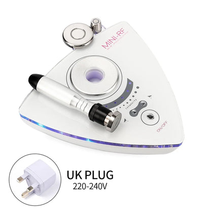 3 in 1 RF Tripolar Skin Lifting Machine Body Slimming Face&Eye Lifting Tighten Beauty Device Remove Eye Neck wrinkle Double Chin