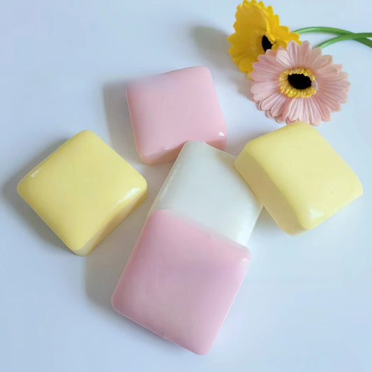 Slow Rising Cake Squishy Toy for Stress Relief Anxiety Sensory Fidget Toys for Adults Kids ADHD Autism Gifts Collectible ASMR