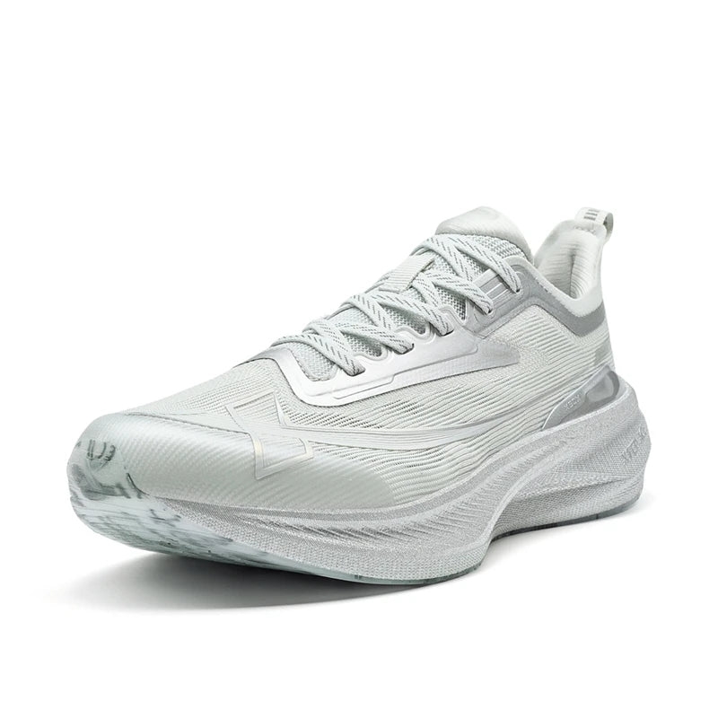 Xtep 2000KM 2.0 Running Shoes Men 2024 Summer Professional TPU Shock Absorption Sneakers 876219110043(suggest half size down)