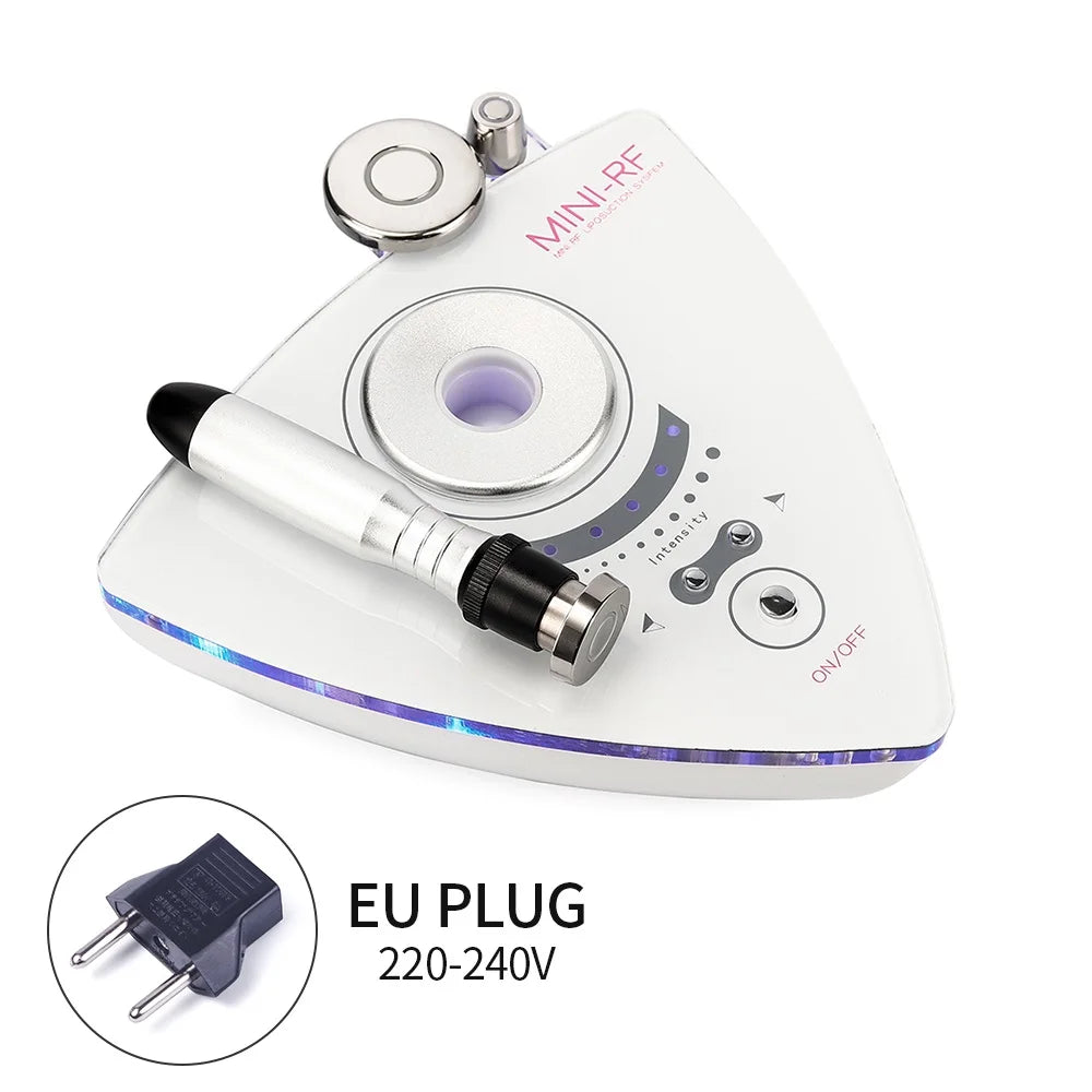 3 in 1 RF Tripolar Skin Lifting Machine Body Slimming Face&Eye Lifting Tighten Beauty Device Remove Eye Neck wrinkle Double Chin