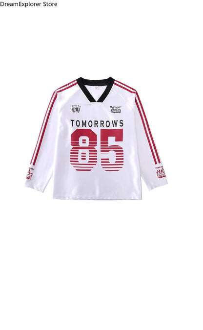 Boys Hip Hop Cool Shiny Sweatshirt Street Dance Cargo Pants Girls K-pop Clothes Sets Kids Streetwear Children Teenage Costumes