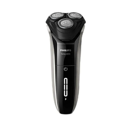 Philips New 3000 Series Electric Shaver Fast Shaving Flash Charging Men's Beard Trimmer Floating Head Intelligent Sensor Razor