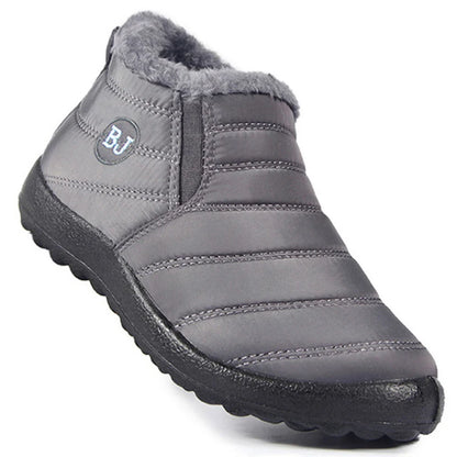 Men Sneakers Keep Warm Winter Sneakers For Couple Winter Shoes Men Casual Sneaker Chaussure Hommes Lightweight Fur Shoes Loafers