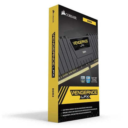CORSAIR DDR4 RAM Desktop Memory Vengeance 16GB 8GB 3200MHz 3600MHz Dimm Memoria Rams PC4 Gaming Memory Support Motherboard
