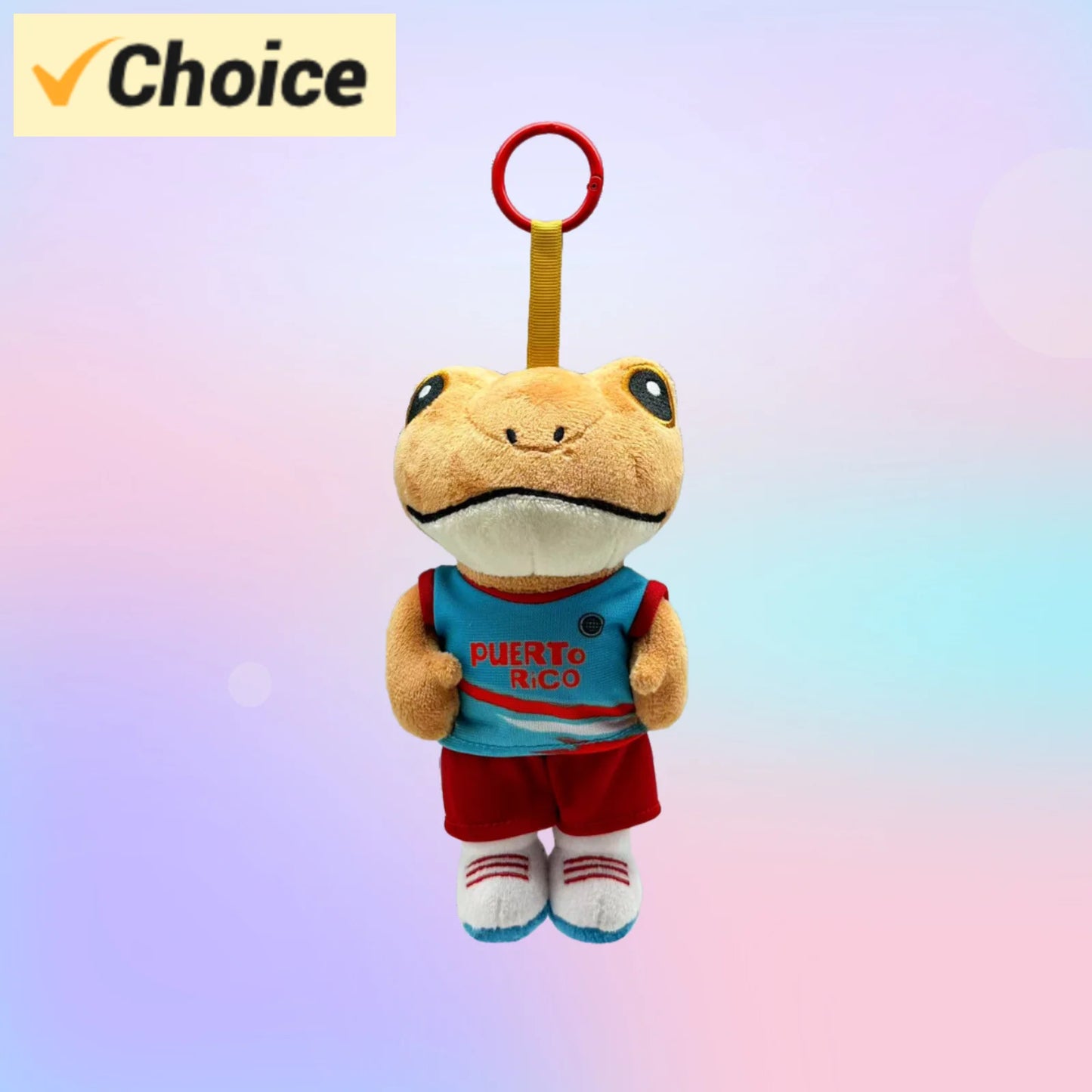 Style Puerto Rican Frog Stuffed Animal,Bad Bunny El Sapo Concho Plush Toy,Unique Rare Collectible Gift for Fans, birthday gifts