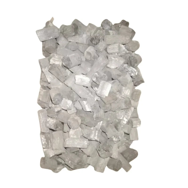 Smokeless Fruit Wood Charcoal (1 kg) for Indoor / Outdoor BBQ