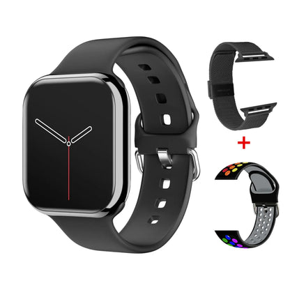 2025 GPS Smart Watch Series 10 For Apple Watch 10 Memory Music Video Bluetooth Call Waterproof NFC Smartwatch For Android IOS
