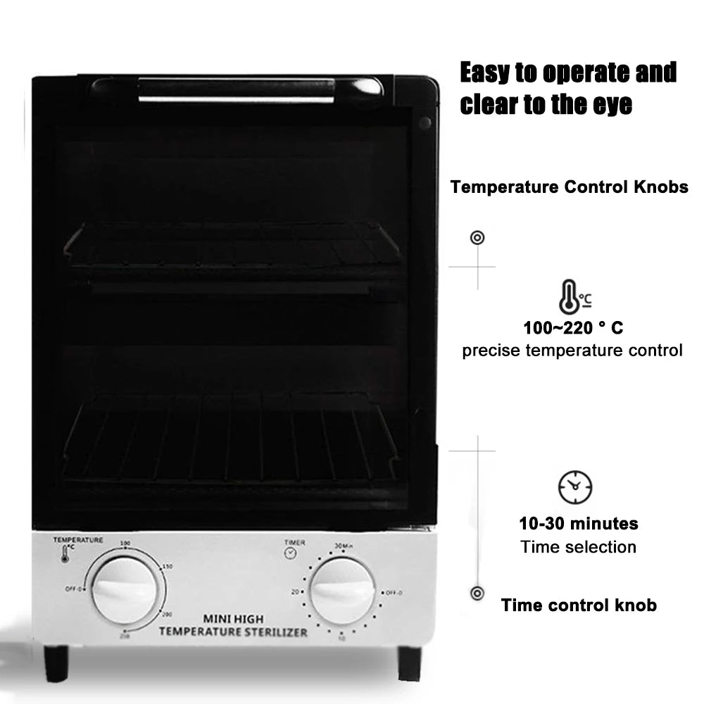 Stone Heater Hot Rock Massage Warmer for Spa, Salon & Professional Stone Therapy