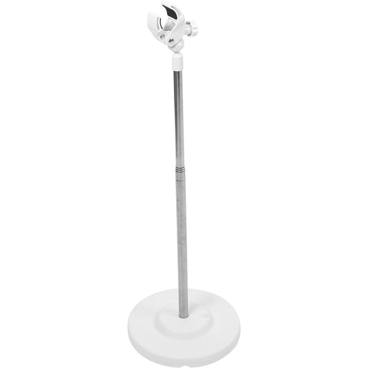 🐾 Adjustable Hands-Free Dog Hair Dryer Holder – 360° Flexible Arm Grooming Stand