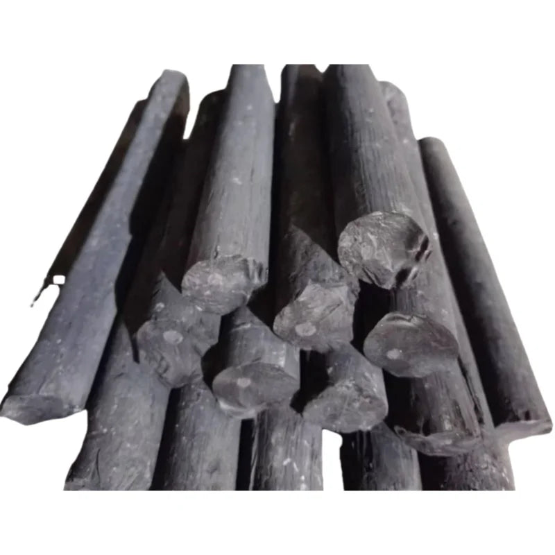 Smokeless Fruit Wood Charcoal (1 kg) for Indoor / Outdoor BBQ