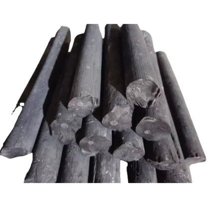 Smokeless Fruit Wood Charcoal (1 kg) for Indoor / Outdoor BBQ
