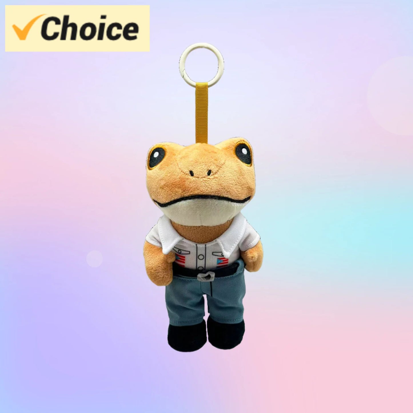 Style Puerto Rican Frog Stuffed Animal,Bad Bunny El Sapo Concho Plush Toy,Unique Rare Collectible Gift for Fans, birthday gifts