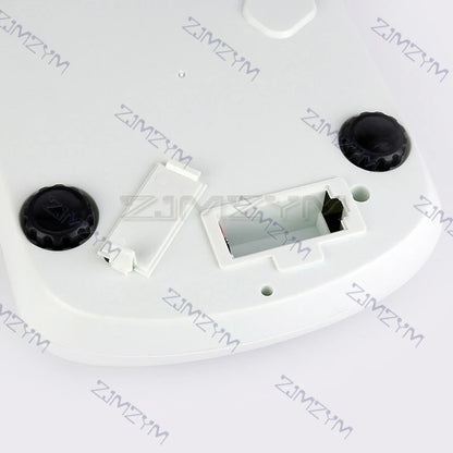 500g x 0.001g Electronic Balance Scale with Windshield High Precision Lab Solid Analytical Digital Precision Balance Scale