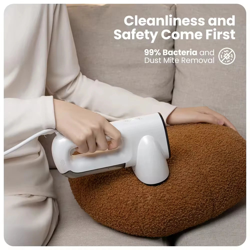 Electric Iron Absorption Type Hand-held Hanging Ironing Machine with Self-Priming Automatic Vacuum and Garment Steaming Function