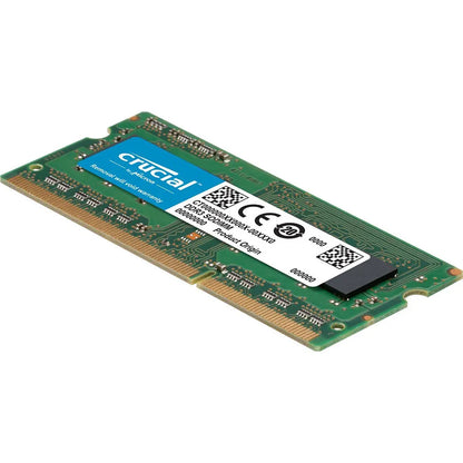 Crucial Memoria RAM DDR3L 16GB 1600MHz PC3L-12800S 204Pin 1.35V SODIMM Memory DDR3 16GB 1600MHz PC3-12800 Laptop Notebook RAMs