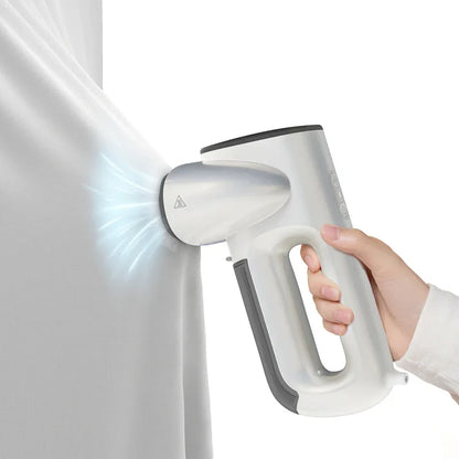 Neakasa Portable Electric Clothes Steam Iron with Mite Removal & Self-Suction for Travel & Home