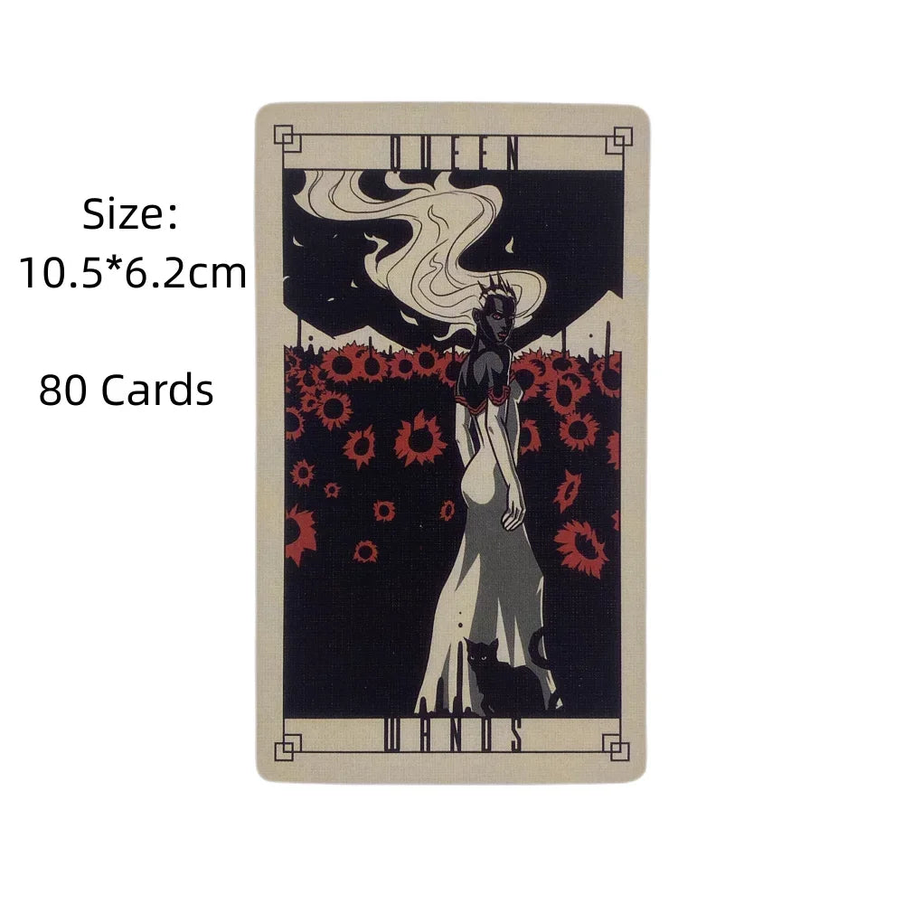 4 Styles Fun Card Game English Party Game Card