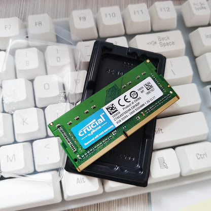 DDR4 Memory RAM 16GB 8GB 32GB 1.2V 260pin 3200MHz 2666MHz 2400MHz PC4 for Notebook Sodimm Memory