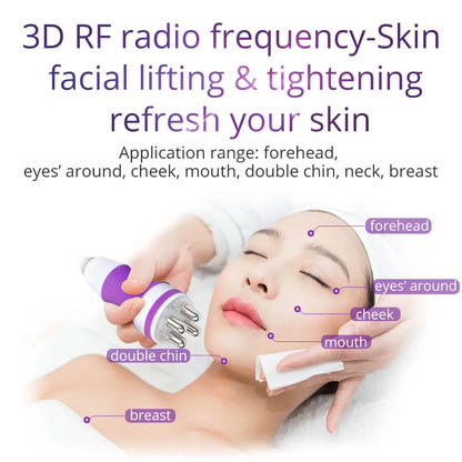5/6/9-in-1 Cavitation Beauty Device Facial & Body Massager Skin Tightening Tool
