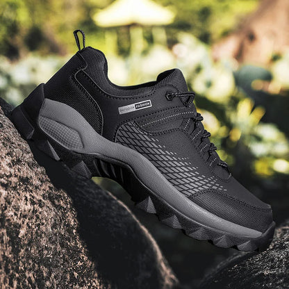 Men Boots Outdoor Sneakers Men Shoes 2024 New Fashion Male Casual Footwear Comfortable Tenis Masculino Botas Men Sneakers Shoes