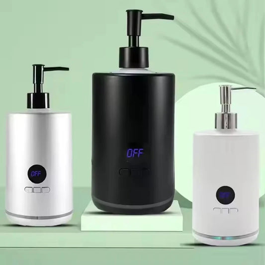 Portable Single Bottle Massage Oil, Lotion & Cream Heater – Adjustable Temperature