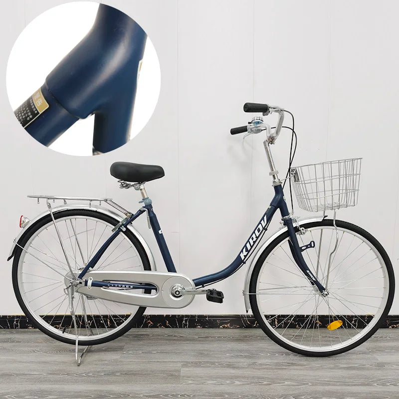 The factory sells strong and durable bicycles of high quality at a low price Old man  short man bikes