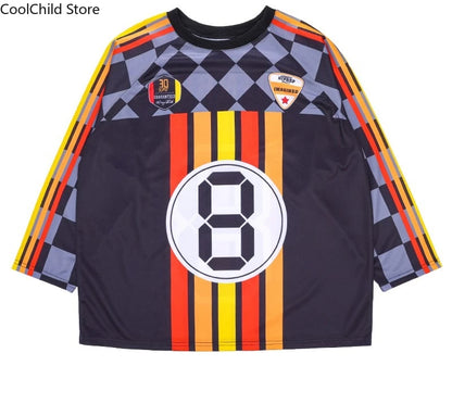 Boys Hip Hop Cool Sweatshirt Vest Street Dance Cargo Pants Girls K-pop Jazz Costumes Children Teens Clothes Sets Kids Streetwear