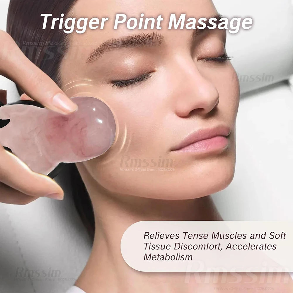 Resin Octopus Massage Comb Scalp Acupuncture GuaSha SPA Meridian Fatigue Relief