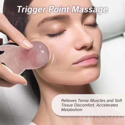 Resin Octopus Massage Comb Scalp Acupuncture GuaSha SPA Meridian Fatigue Relief