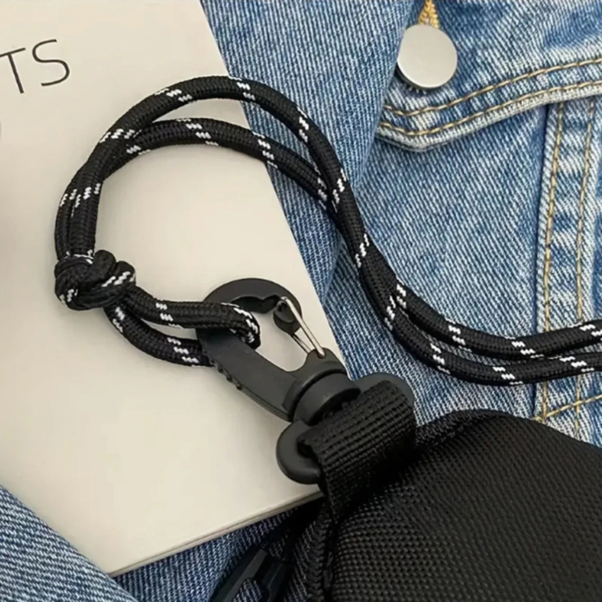 Korean-Style Women Coin Purse & Single-Shoulder Bag – Travel Headphones Storage Set