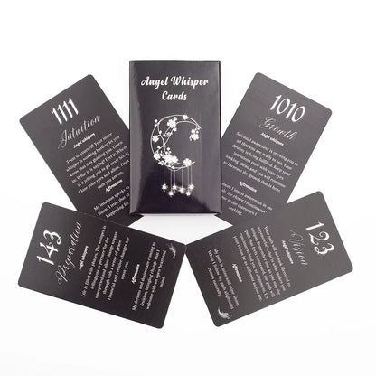 78 Card Deck Kitten Tarot Oracle Card Fate Divination Leisure Entertainment Family gatherings Tarot Card Game