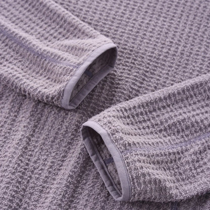 Hooded Sweatshirt: 2025 Winter Lightweight & Warm Hoodie Unisex Solid Color Thickened Hoodie for Autumn and Winter