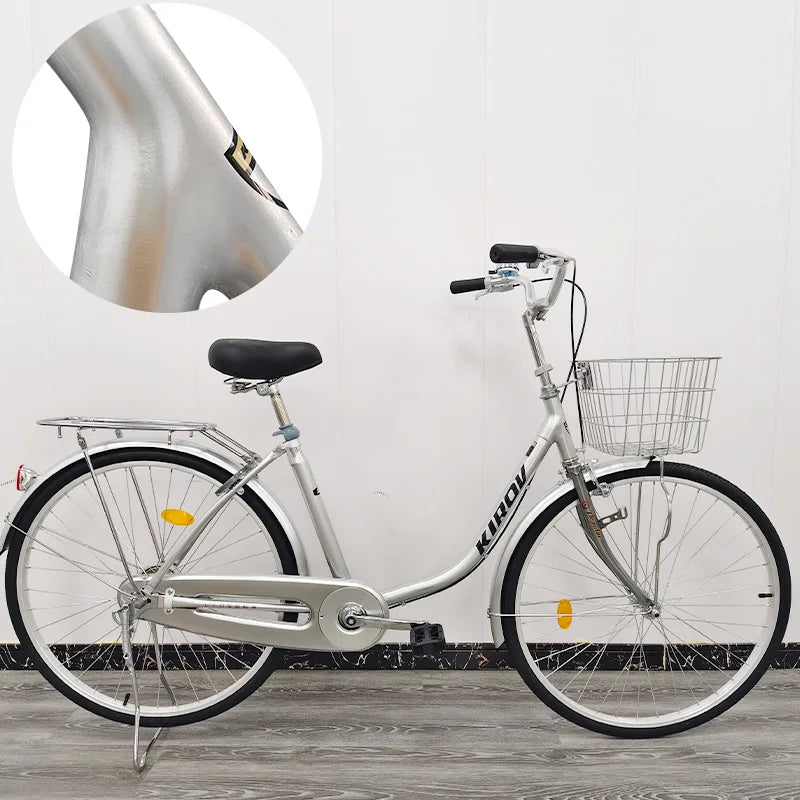 The factory sells strong and durable bicycles of high quality at a low price Old man  short man bikes