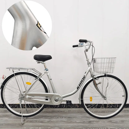 The factory sells strong and durable bicycles of high quality at a low price Old man  short man bikes