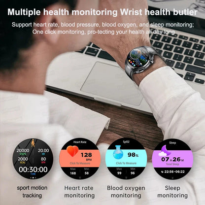 For Man Women New 2 in 1 Smart Watch With Earbuds Smartwatch TWS Bluetooth Earphone Heart Rate Blood Oxygen Monitor Sports Watch