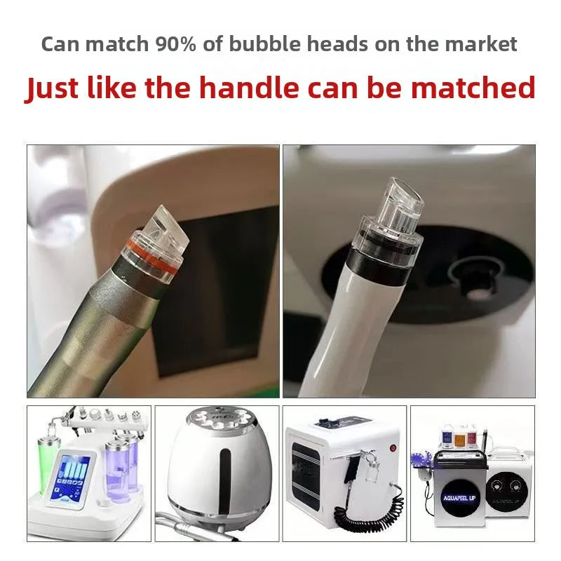 Aqua Peel Tip – Replacement Microdermabrasion Facial Peeling Head for HydraFacial Devices