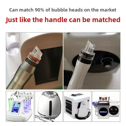 Aqua Peel Tip – Replacement Microdermabrasion Facial Peeling Head for HydraFacial Devices