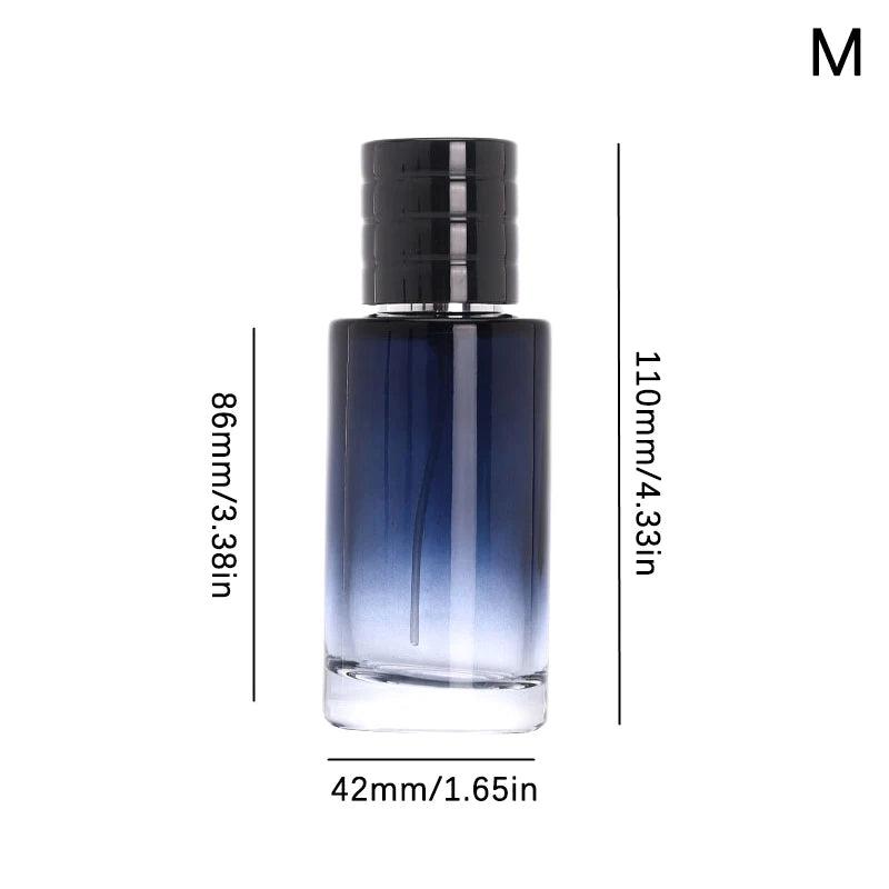 25/50/100ml Glass Portable Refillable Perfume Bottle Cosmetic Container Sprayer Travel Cosmetic Classification Tools