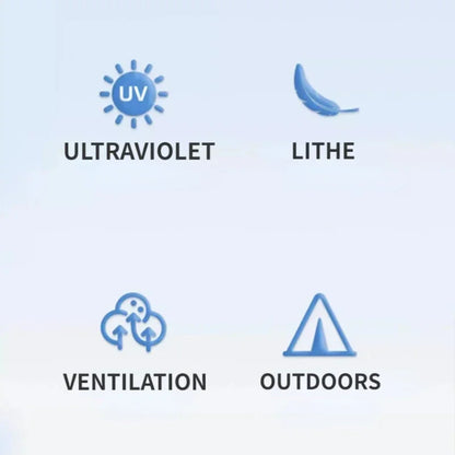 Summer Sun Hats UV Protection Outdoor Hunting Fishing Cap for Men Women Hiking Camping Visor Bucket Hat Neck Flap Fisherman Hat