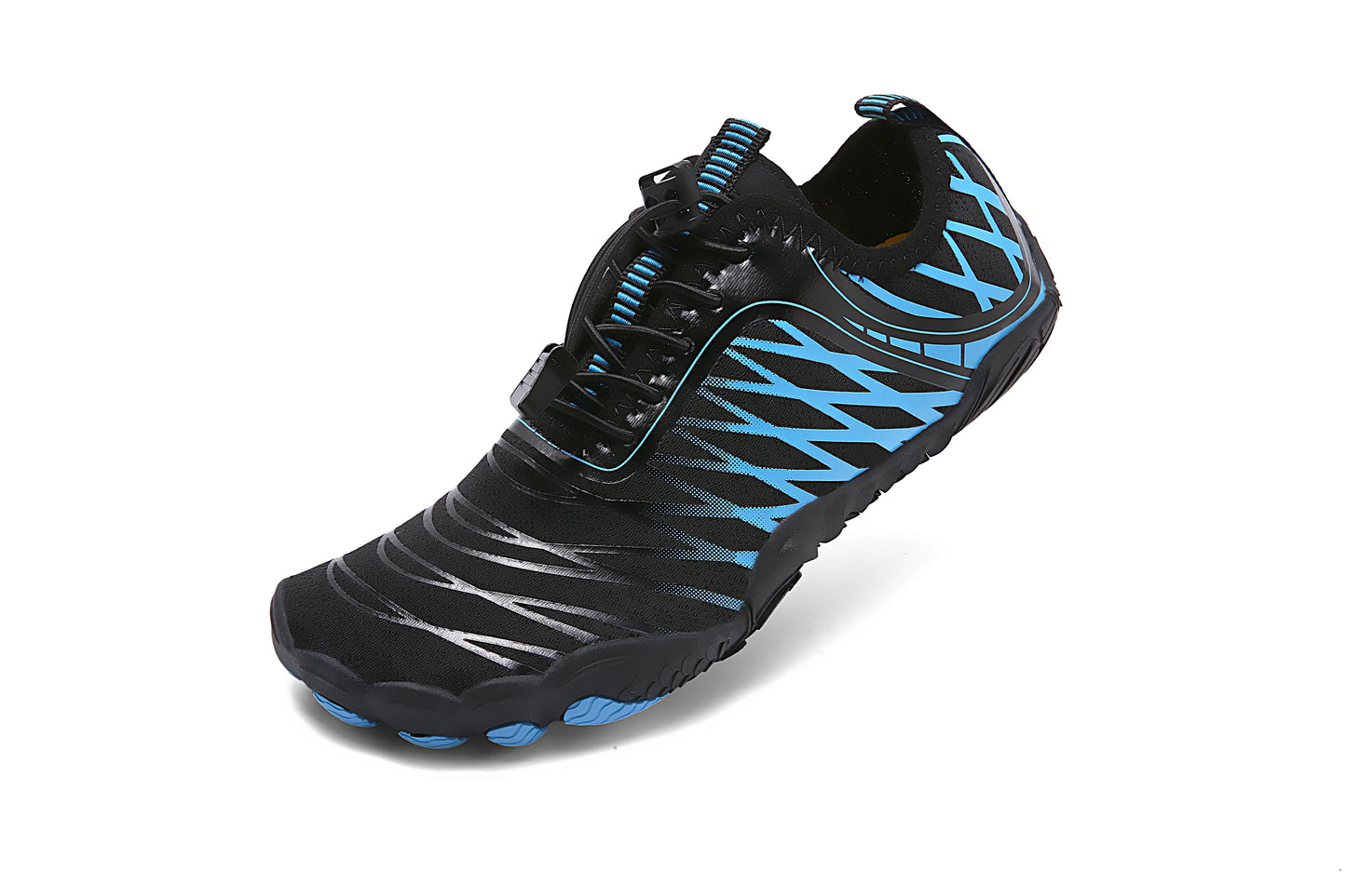 Oiaano Wide Toe Man Barefoot Black Shoes Woman Sports Sneaker Unisex Water Booties Male Aqua Beach Soft Sole Light Breathable