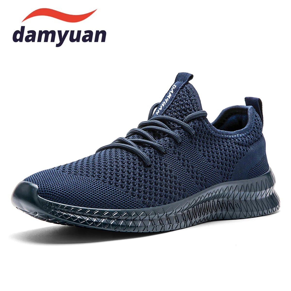 High Quality Casual Shoes for Men Sneakers Breathable Fashion Gym Ultralight Walking Shoe Big Plus Size 36-50 Zapatillas Hombre